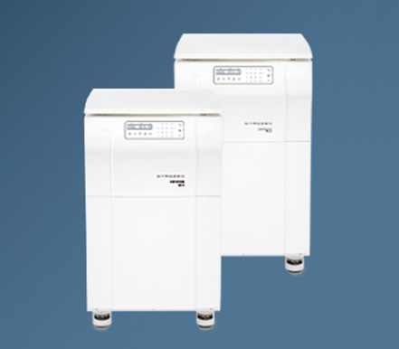 LABOGENE Centrifuges, 믿음을 설계하다. 국내 최초 모터 10년 워런티 선언